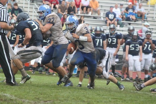 Blue Jays Win at Timberland